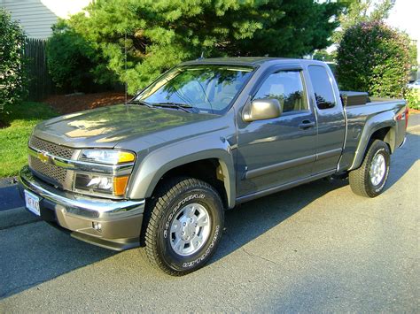2008 Chevrolet Colorado: Unleash Your Adventure