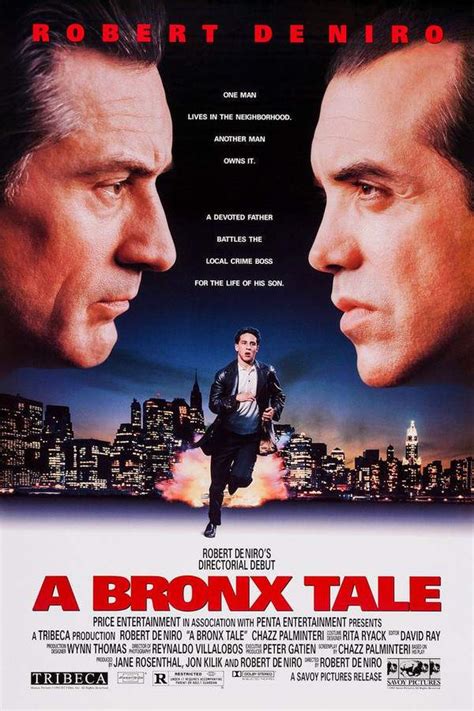 Where to Watch A Bronx Tale: Stream and Enjoy the Classic Crime Drama
