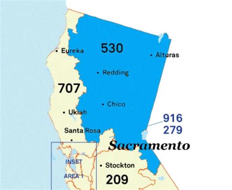 Discovering Area 530 USA: Northern California's Diverse Region