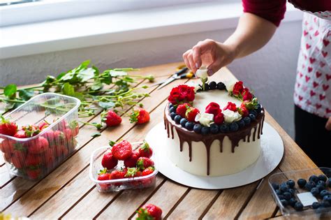 Mastering the Art of Baking and Cake Decorating