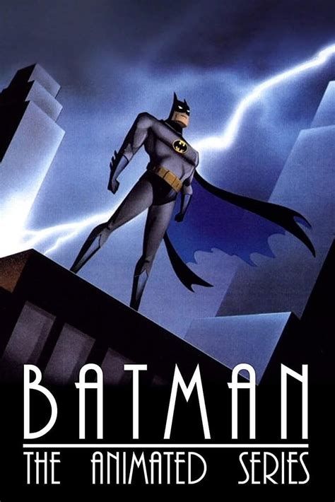 Stream Batman The Animated Series: Relive Gotham's Iconic Dark Knight on Prime Video