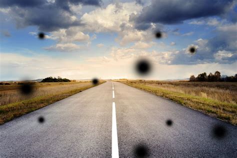 Understanding Black Spots in Your Vision: A Comprehensive Guide