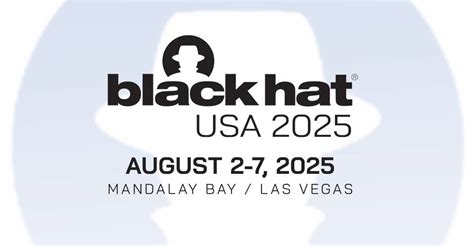 BlackHat USA 2025: Unveiling Cybersecurity's Future & Cutting-Edge Defenses