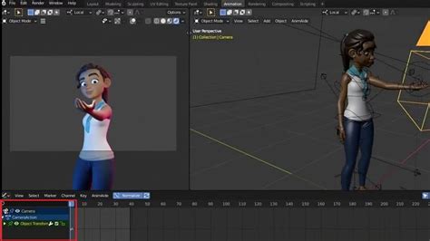 Mastering 3D Animation: Comprehensive Blender Tutorials for Beginners