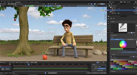 Blender 3D Animation Tutorial: Create Stunning Visuals