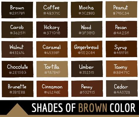 Unlocking the Warmth: Understanding Brown Color RGB for Digital Design
