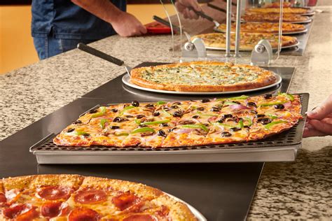 Find Your Nearest Cicis Pizza Buffet Location Today