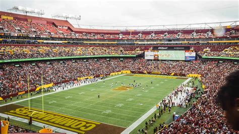 Reliving the Thrill: Washington Commanders Game Day Score Recap