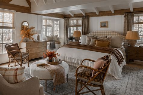 Embrace Rustic Charm: Country Style Bedroom Design Ideas for a Cozy Retreat