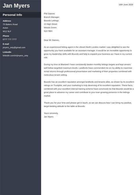 Crafting Powerful CV Covering Letters for UK Job Applications