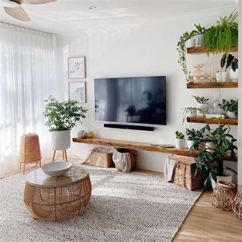 Transform Your Space: Creative Ideas for Decorating Your TV Wall