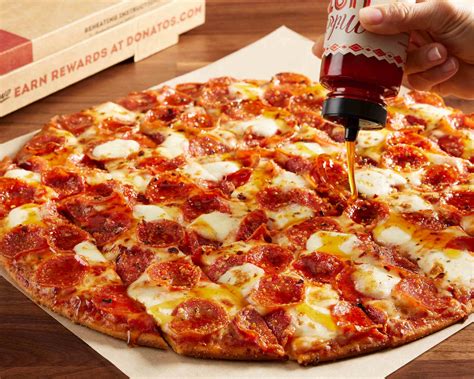 Locate Donatos Pizza: Your Ultimate Guide to Finding Edge-to-Edge Perfection
