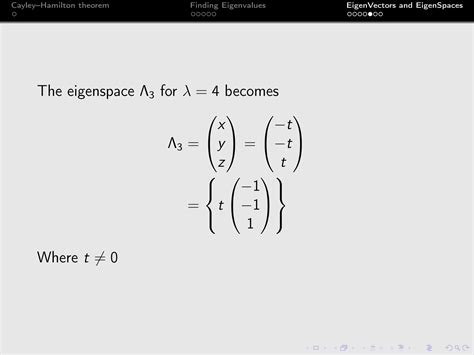 Unveiling the Secrets of Eigenspace: A Journey Through Linear Algebra