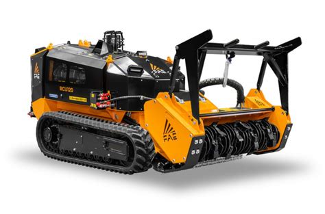 FAE USA Inc.: Innovating Land Clearing and Environmental Management