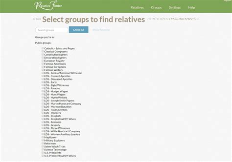 Tracing Your Roots: A Heartfelt Guide to Finding Your Relatives