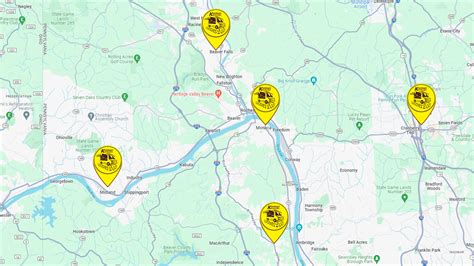 Navigate Your Next Culinary Adventure: Discover the Ultimate Food Truck Map