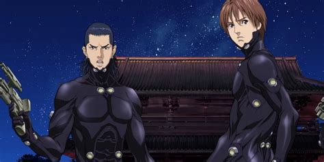 Exploring the Intense World of Gantz Characters