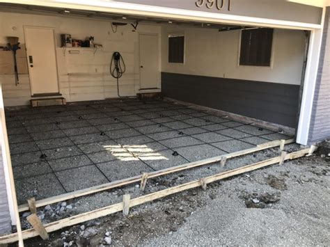 Revitalize Your Garage: The Ultimate Guide to Floor Replacement
