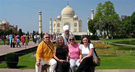 Unforgettable Guided Tours in India: Explore Ancient Wonders