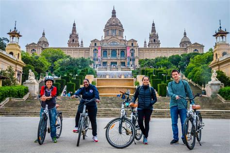 Explore Barcelona: Unforgettable Guided Tours & City Experiences