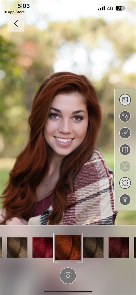 Virtual Hair Color Changer App: Explore New Styles & Confidence