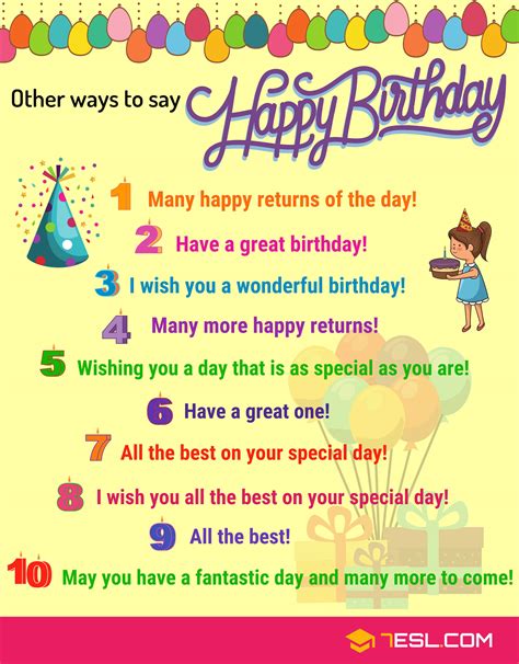 Heartfelt Ways to Express Happy Birthday Wishes