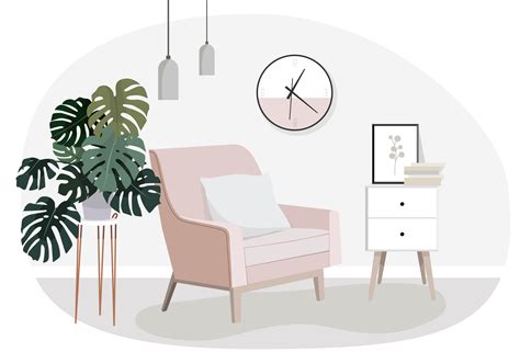 Unleashing Creativity: Your Guide to Interior Design Clipart