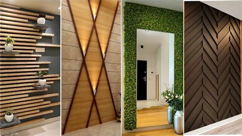 Transform Your Home with Stunning Interior Wall Designs