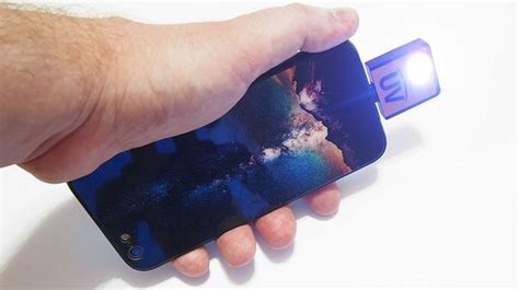 Unveiling the Truth: Does Your iPhone Flashlight Emit UV Light?