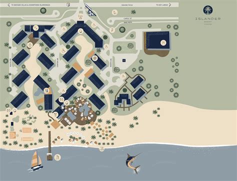 Unveiling the Islander Resort Map: Your Blueprint for an Unforgettable Escape