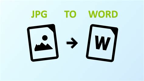 Seamlessly Transform JPEG Images into Editable Word Documents