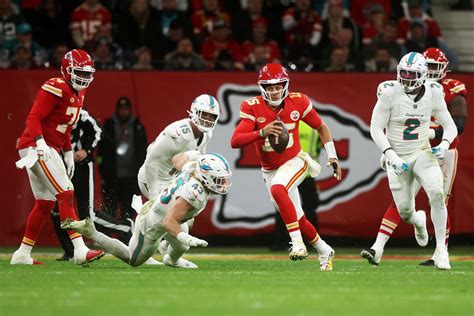 Kansas City Chiefs Game Time: How to Catch All the Action