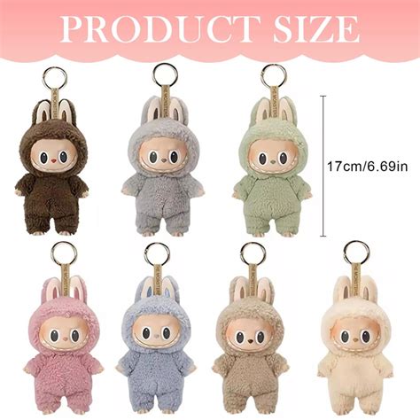Embrace the Charm of Labubu Standing Series Collectibles