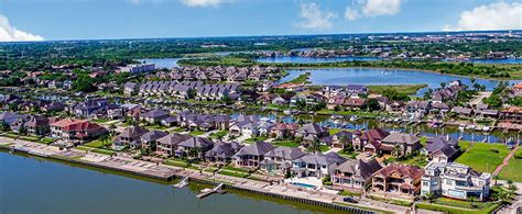 Explore League City, Texas: A Jewel of the Gulf Coast