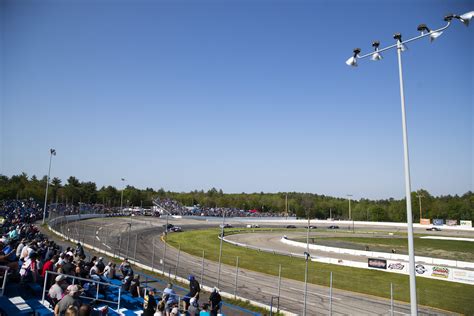 Lee USA Speedway: Heart-Pounding Action and Racing Legacy