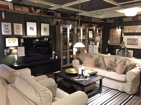 Living Room Showroom: Design Your Dream Space