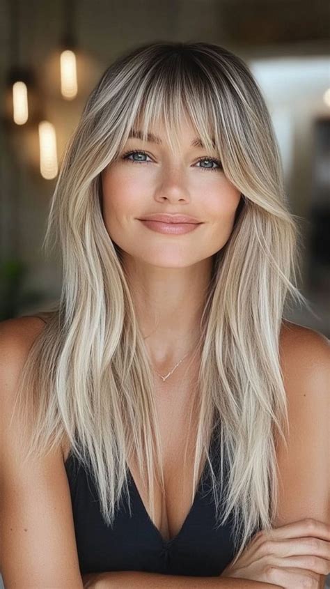Stunning Long Hair Styles: Embrace Your Inner Radiance