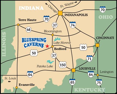 Exploring Indiana's Hidden Wonders: A Comprehensive Guide to Its Caves