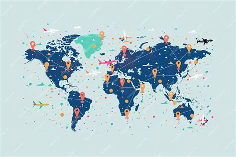 Unveiling Hidden Trails: Exploring the Art and Science of Map Paths