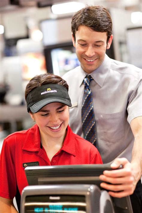 Your Path to McDonald's Management: A Step-by-Step Guide