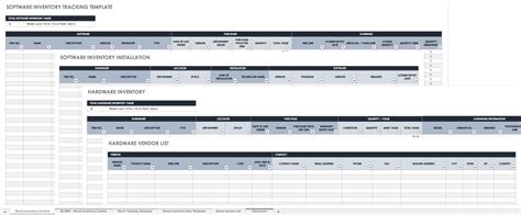 Master Your Inventory: The Essential Merchandise Excel Spreadsheet Guide