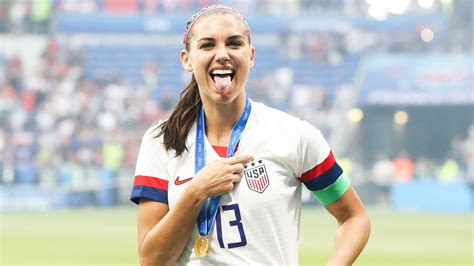 Alex Morgan's Enduring Legacy and Impact on USA Soccer