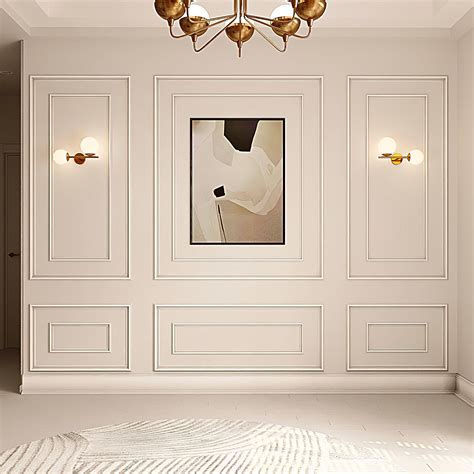 Elevate Your Home: The Art of Decorative Wall Moulding