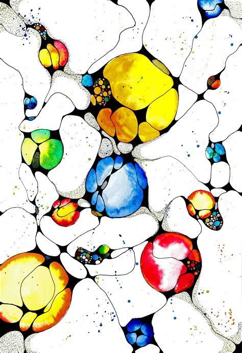 Unleash Your Creativity: A Beginner's Guide to Neurographic Art for Mindfulness