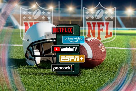 Where to Stream NFL Games Online: Live Viewing Options