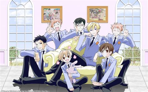 Ouran High School Host Club: Dive into the World of Charming High Jinks