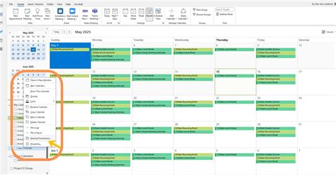 Effortless Calendar Sharing in Outlook: A Comprehensive Guide