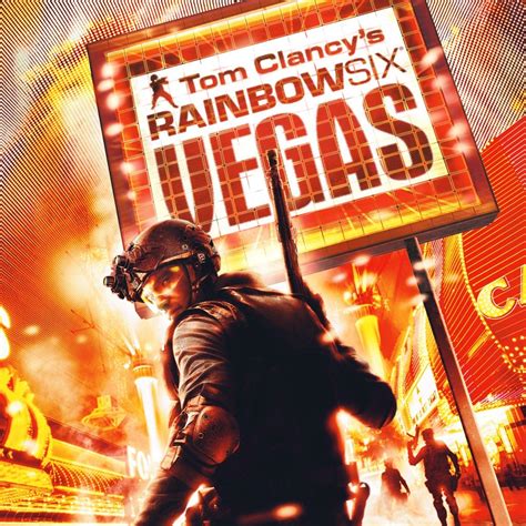 Reliving the Thrill of Rainbow Six Vegas: A Tactical Masterpiece Remembered