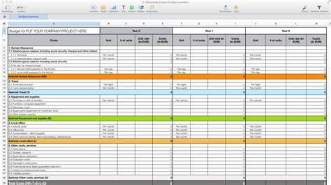 Essential Resource Tracker Excel Template for Project Management