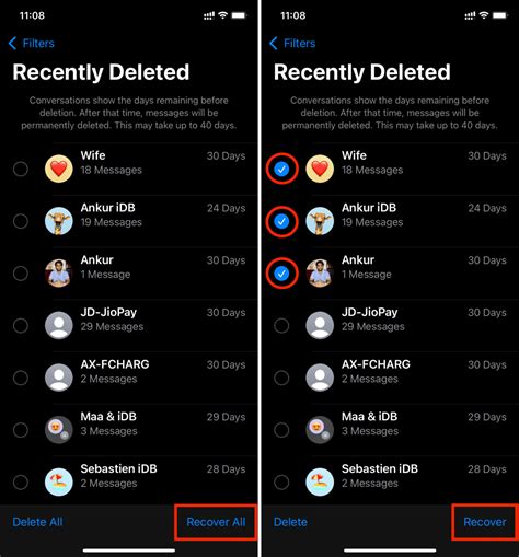 How to Retrieve Erased Messages on iPhone: A Comprehensive Guide